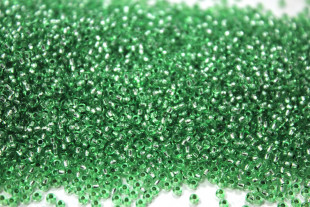 Бисер Чехия круглый 18256 10/0 50г