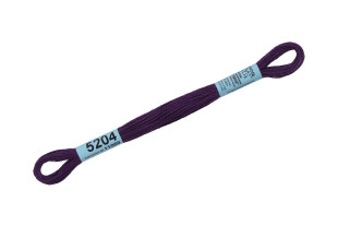 Мулине Гамма №5204 т.т.сиреневый